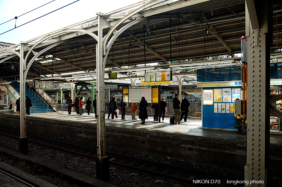 noppori 03.jpg - 日暮里駅